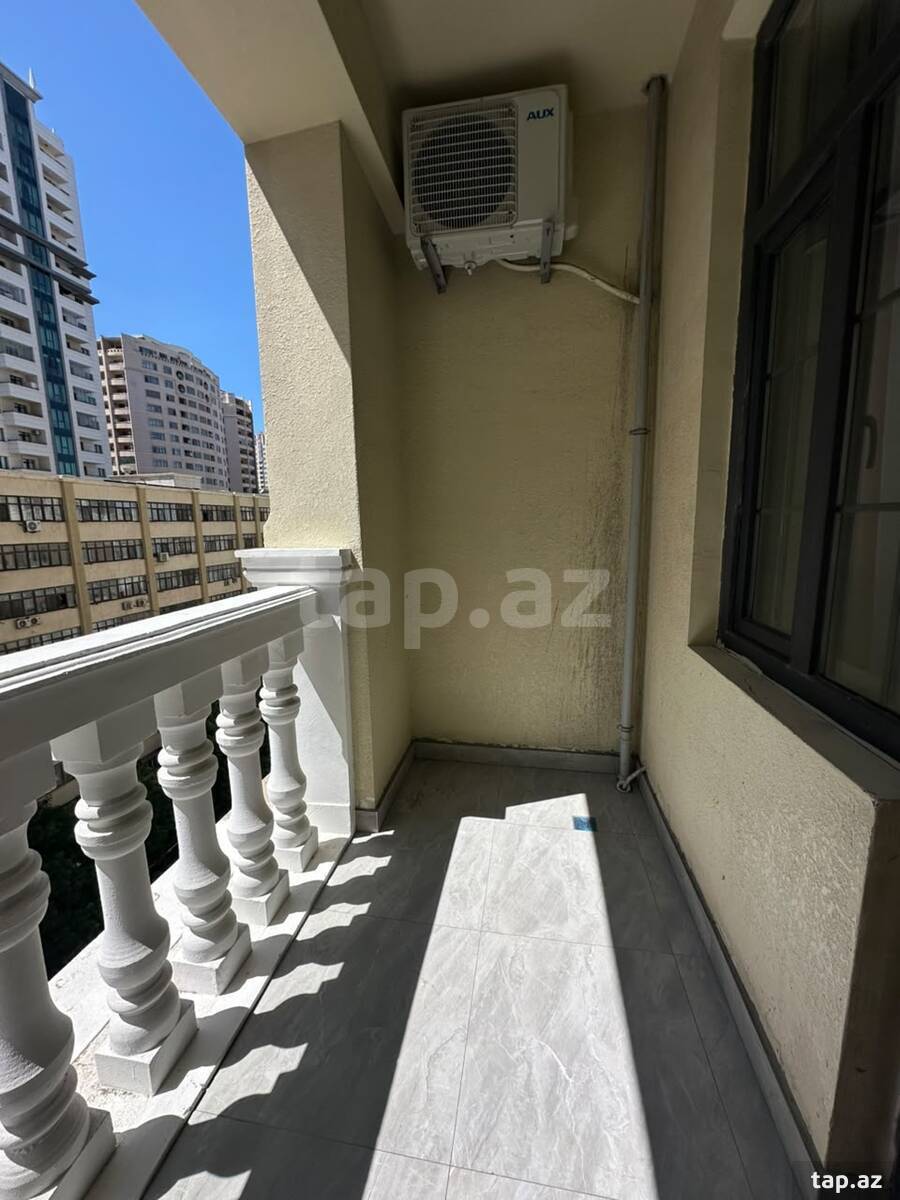 2-otaqlı yeni tikili, Elmlər m., 84 m² (8)