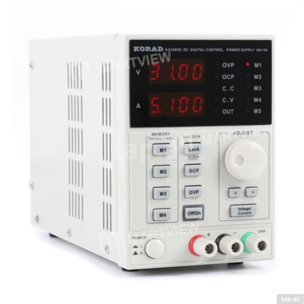 Korad ka3005d qida bloku (2)