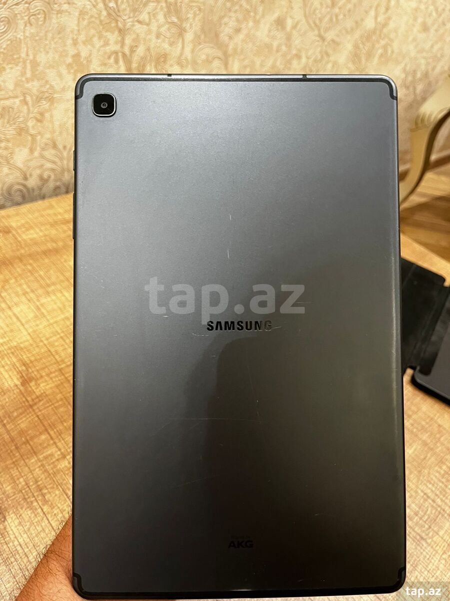 Samsung Galaxy Tab S6 Lite Oxford Gray 64GB/4GB (5)