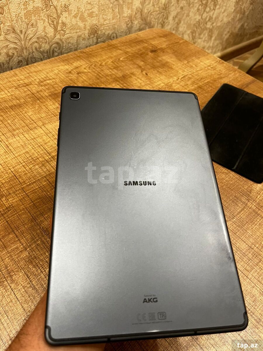 Samsung Galaxy Tab S6 Lite Oxford Gray 64GB/4GB (4)