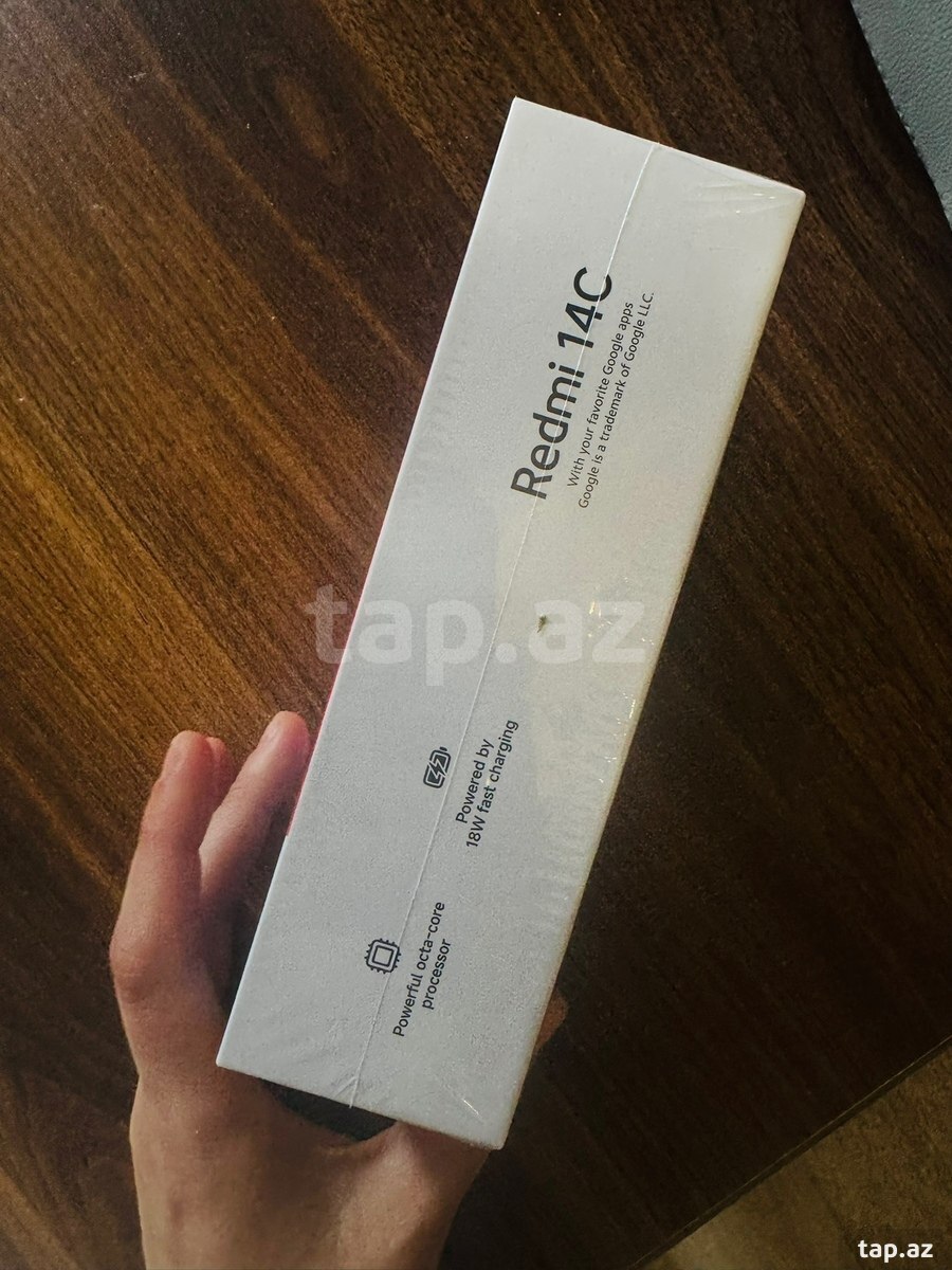 Xiaomi Redmi 14C Starry Blue 128GB/4GB (4)
