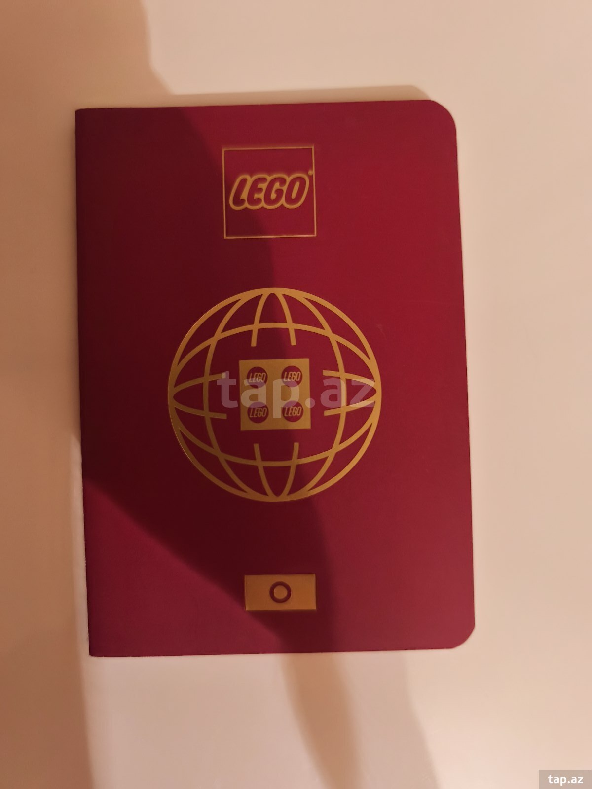 Lego passport