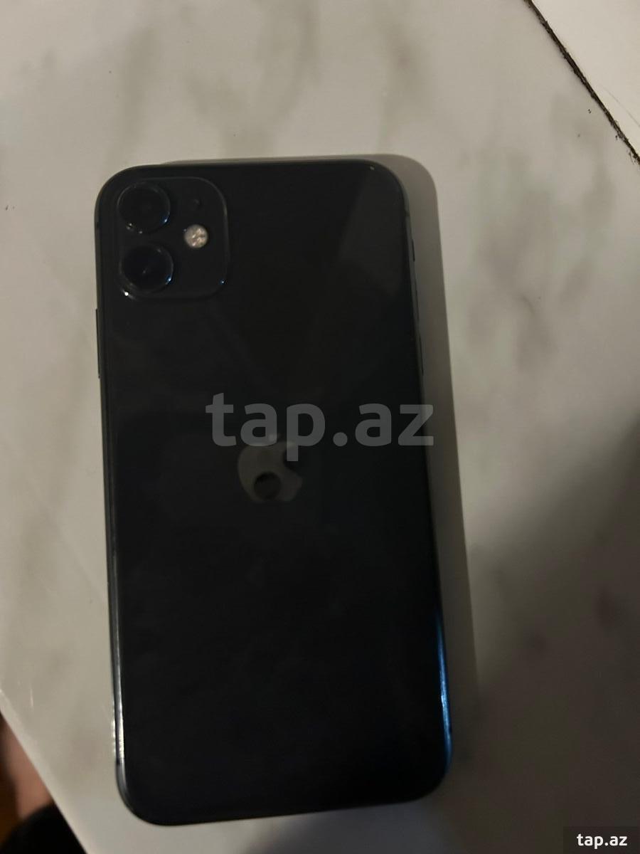 Apple iPhone 11 Black 64GB/4GB (2)