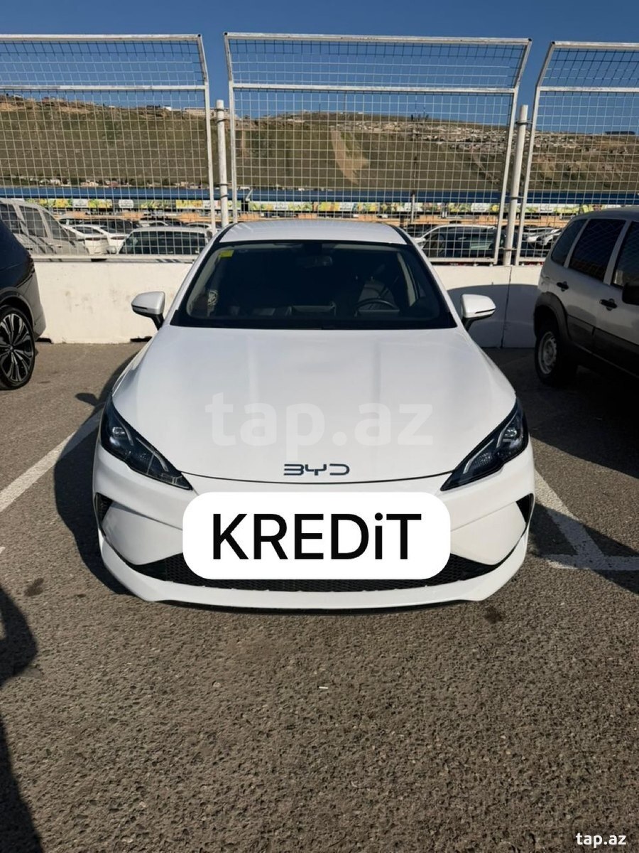 BYD Seal 05, 2025 il