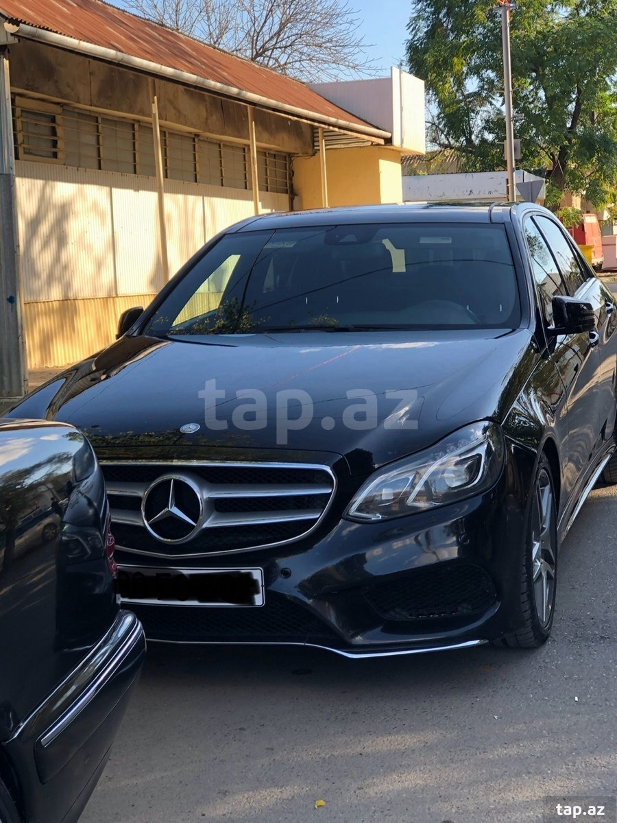 Mercedes E 220, 2015 il (15)