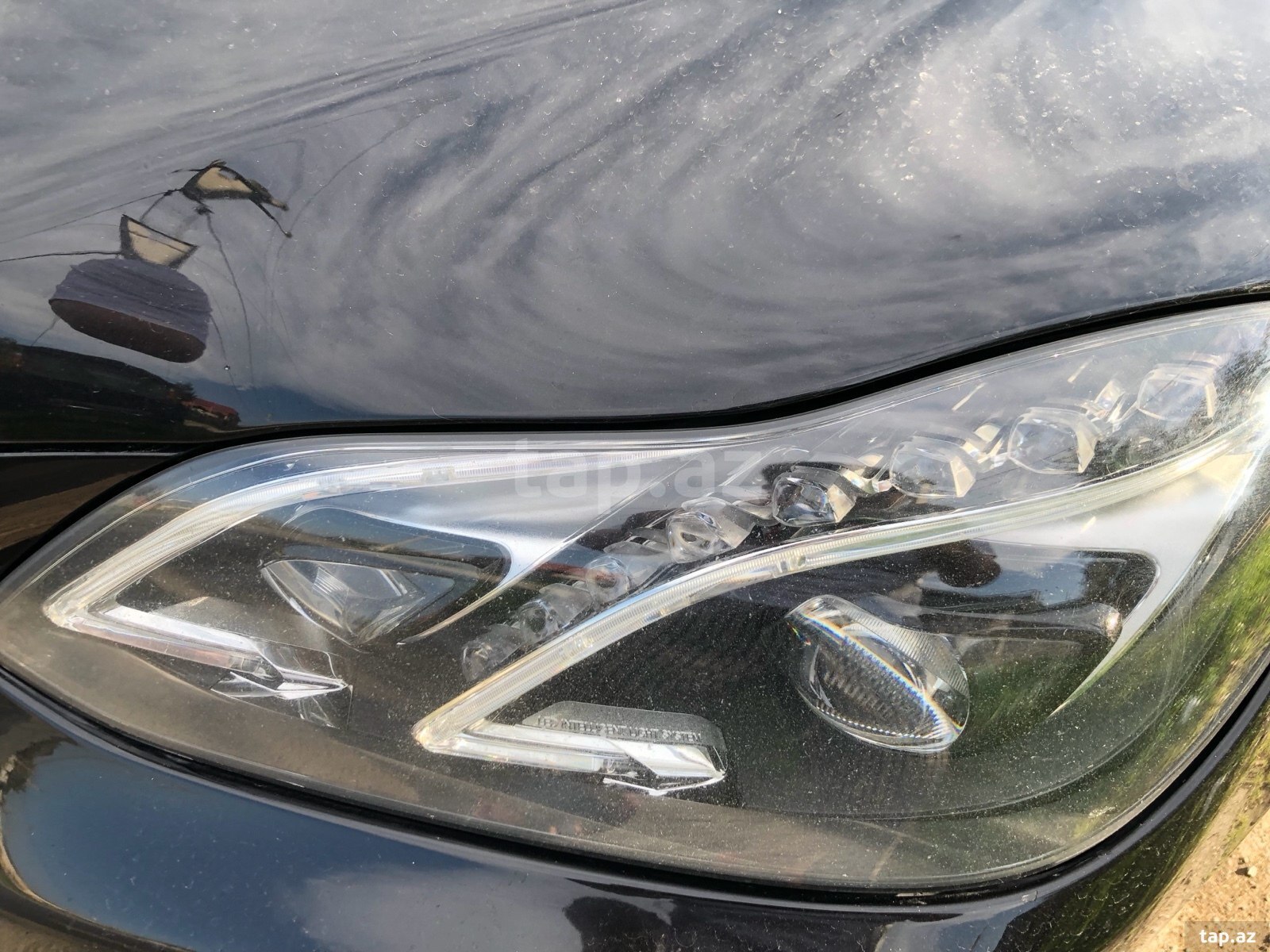 Mercedes E 220, 2015 il (14)