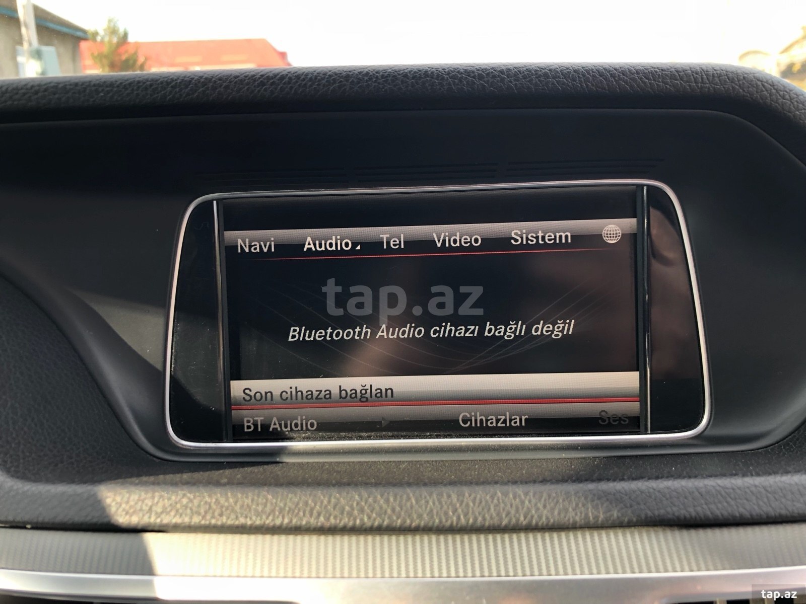 Mercedes E 220, 2015 il (11)