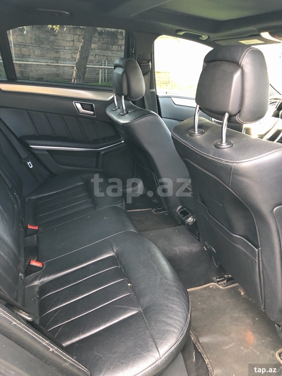 Mercedes E 220, 2015 il (7)
