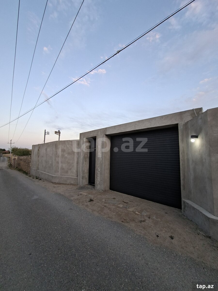 Həyət evi, Novxanı qəs.
