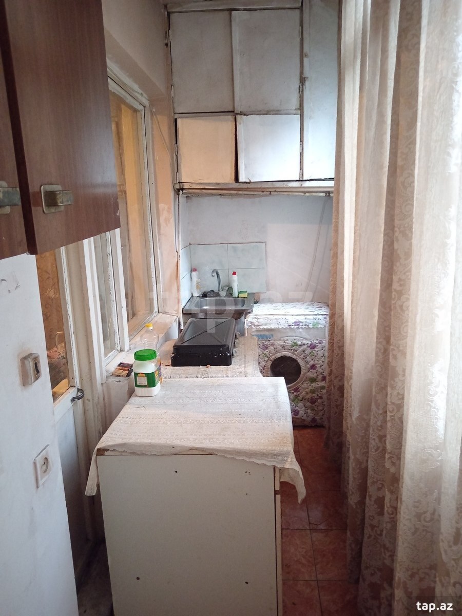 2-otaqlı mənzil kirayə verilir, Nəsimi m., 80 m² (3)