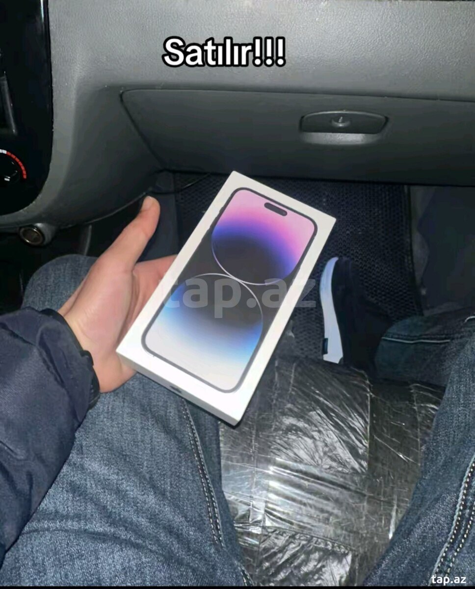 Apple iPhone 14 Pro Max Deep Purple 128GB/6GB