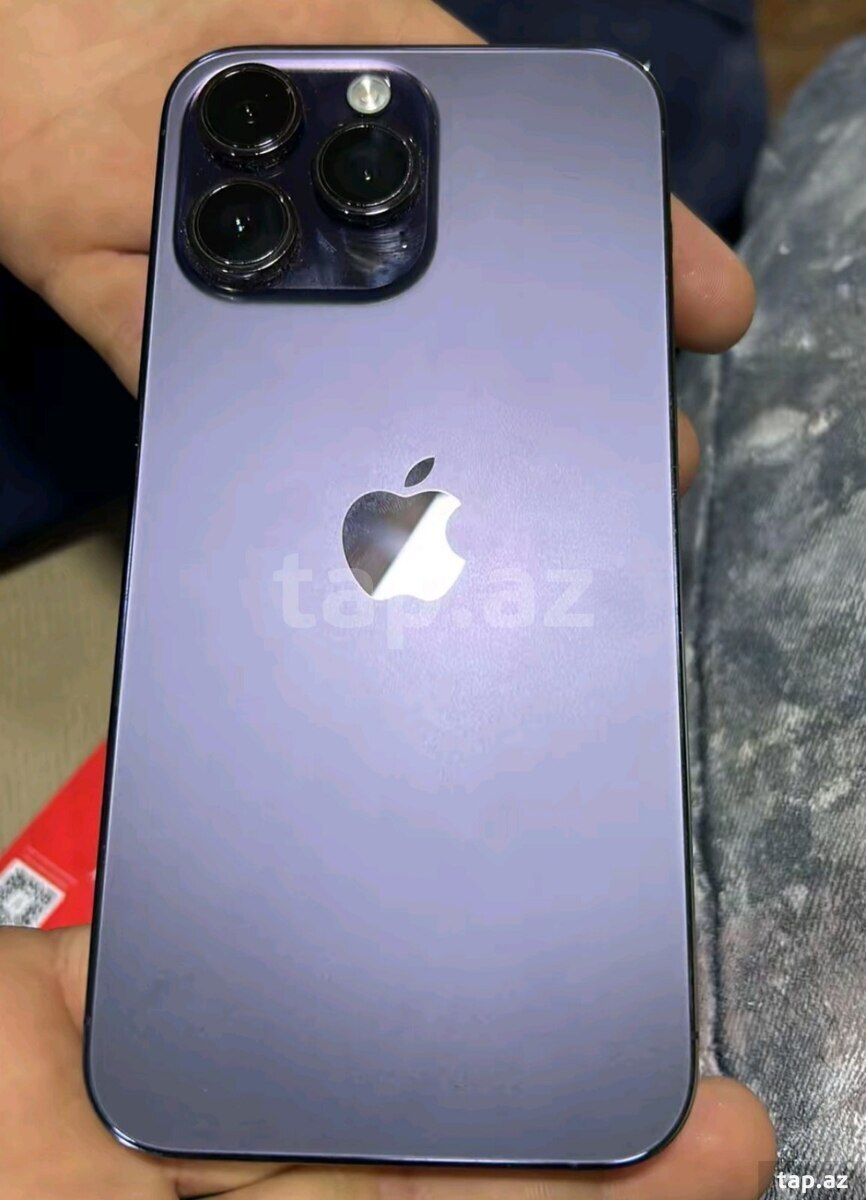 Apple iPhone 14 Pro Max Deep Purple 128GB/6GB (2)