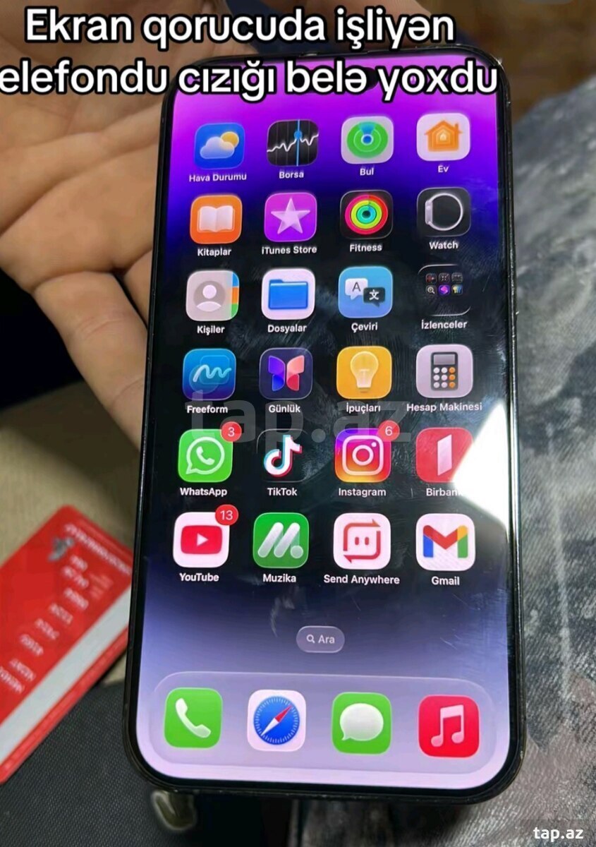 Apple iPhone 14 Pro Max Deep Purple 128GB/6GB (3)