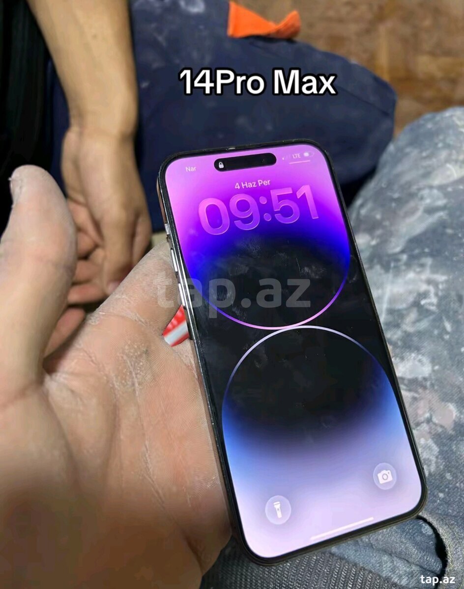 Apple iPhone 14 Pro Max Deep Purple 128GB/6GB (4)