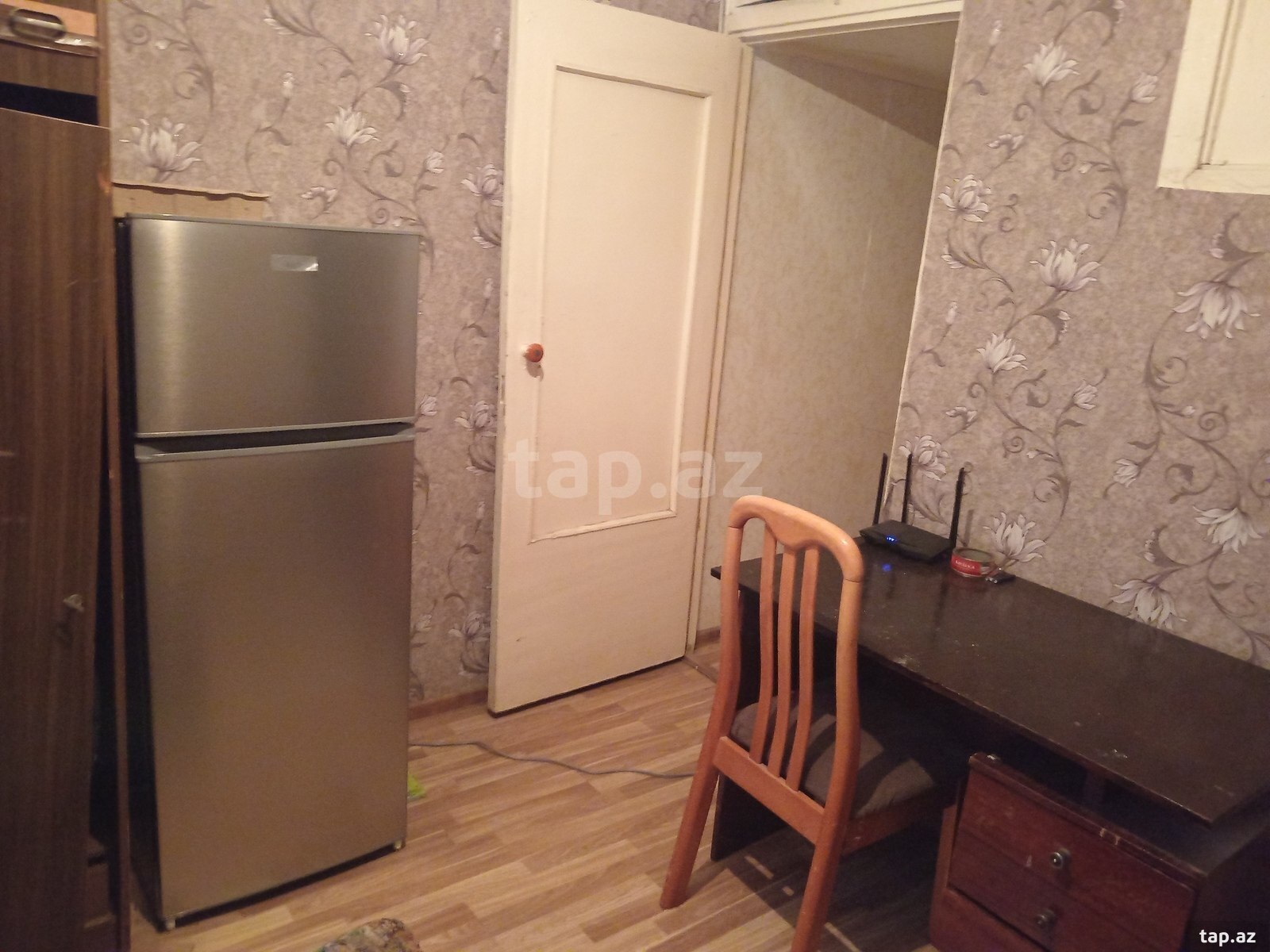 2-otaqlı mənzil kirayə verilir, Nəsimi m., 80 m² (5)
