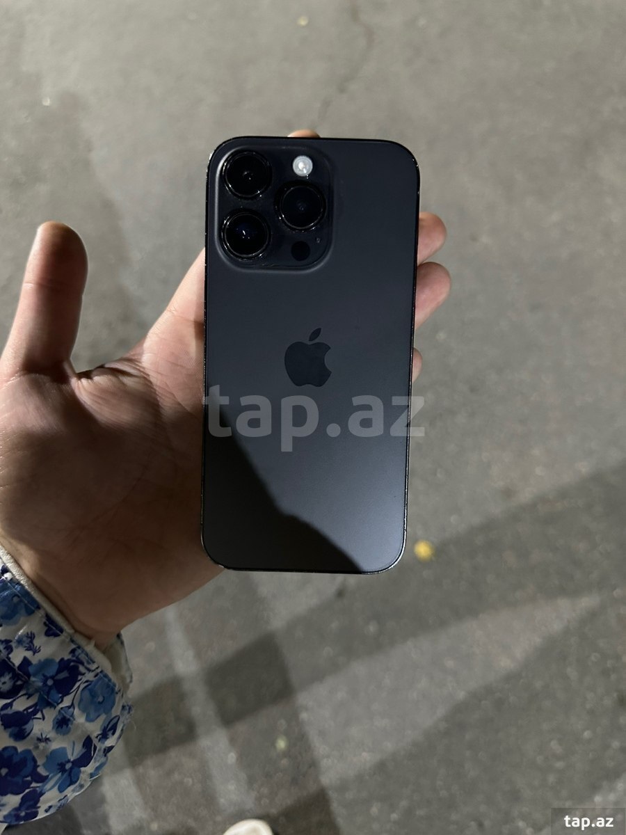 Apple iPhone 14 Pro Space Black 128GB/6GB
