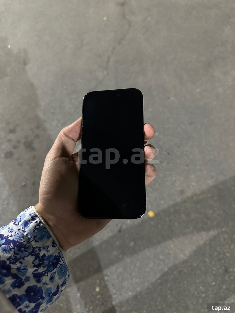 Apple iPhone 14 Pro Space Black 128GB/6GB (2)
