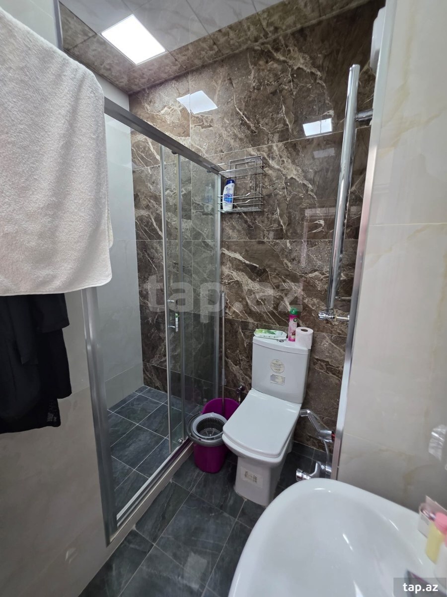 2-otaqlı yeni tikili, Sumqayıt ş., 43 m² (5)