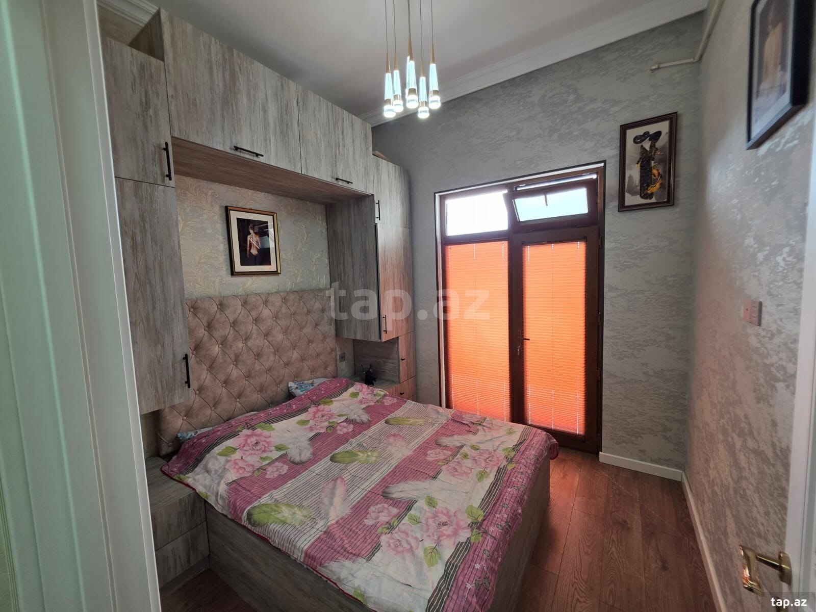 2-otaqlı yeni tikili, Sumqayıt ş., 43 m² (6)