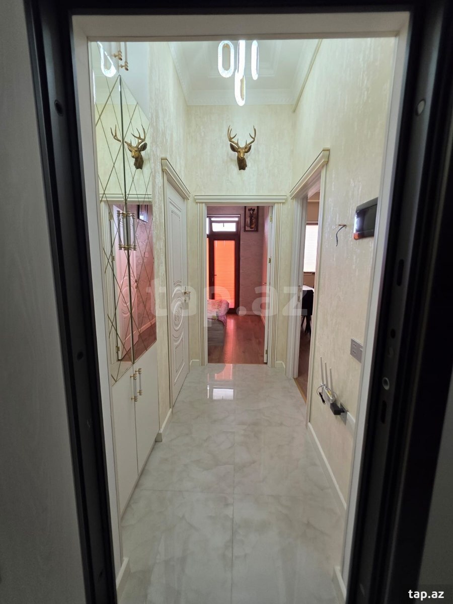 2-otaqlı yeni tikili, Sumqayıt ş., 43 m² (7)