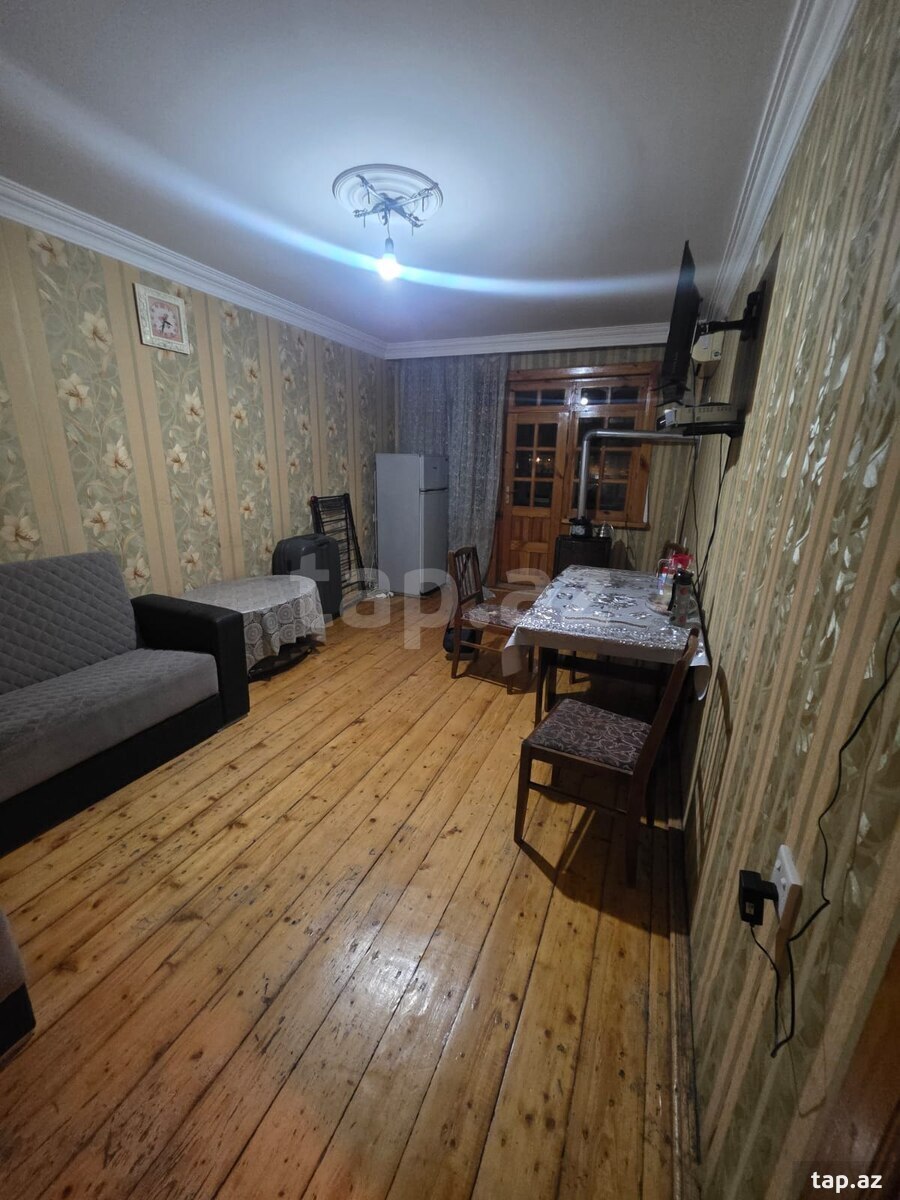 2-otaqlı mənzil, Gəncə ş., 48 m²