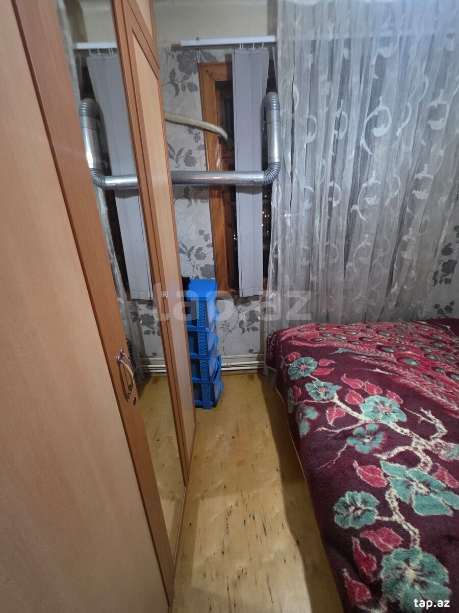 2-otaqlı mənzil, Gəncə ş., 48 m² (4)