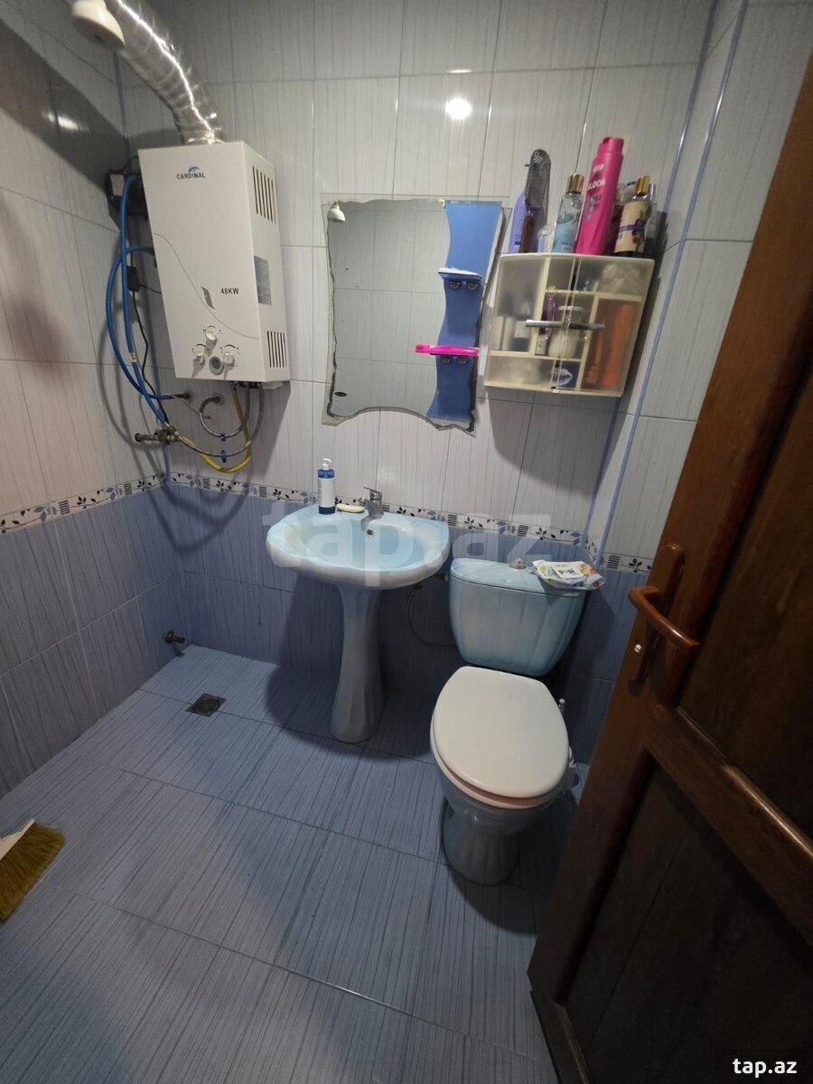 2-otaqlı mənzil, Gəncə ş., 48 m² (9)
