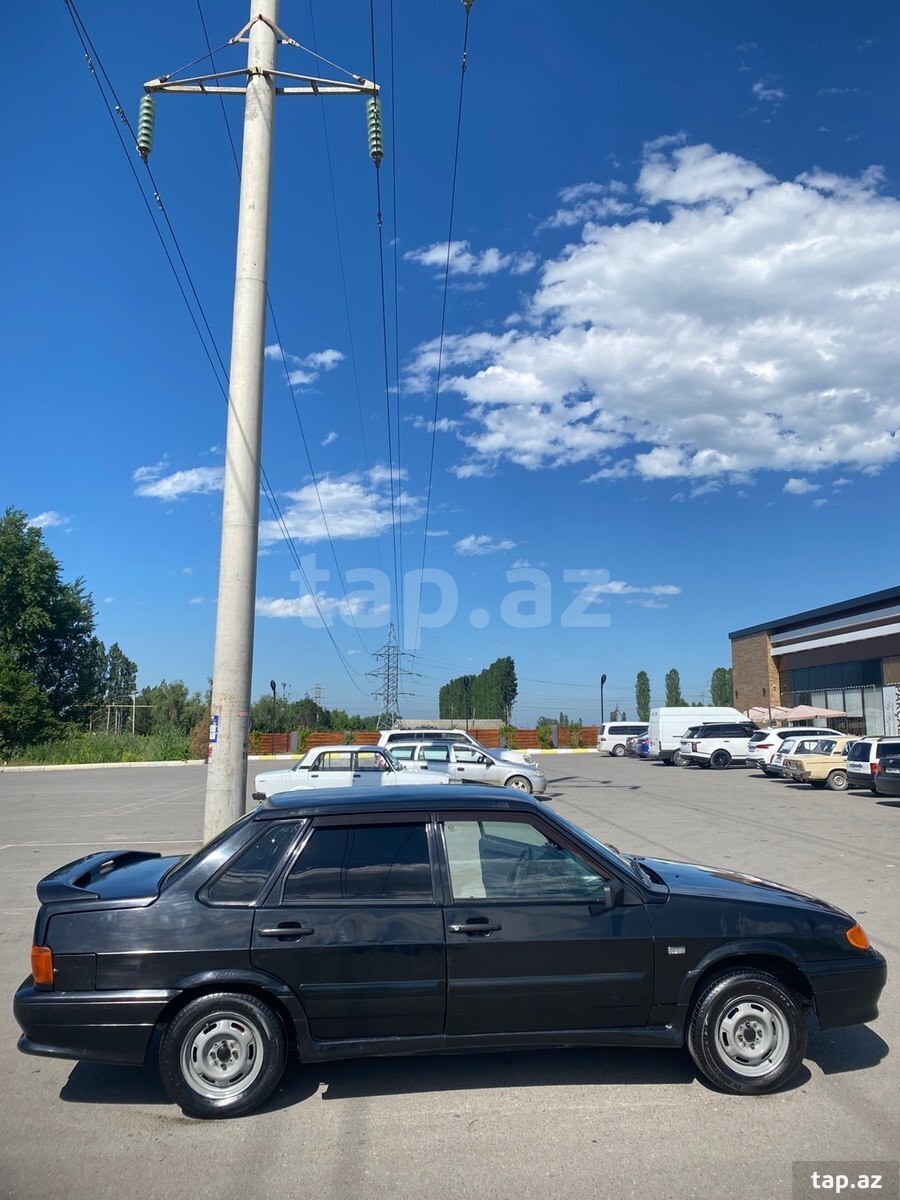LADA (VAZ) 2115, 2010 il (2)