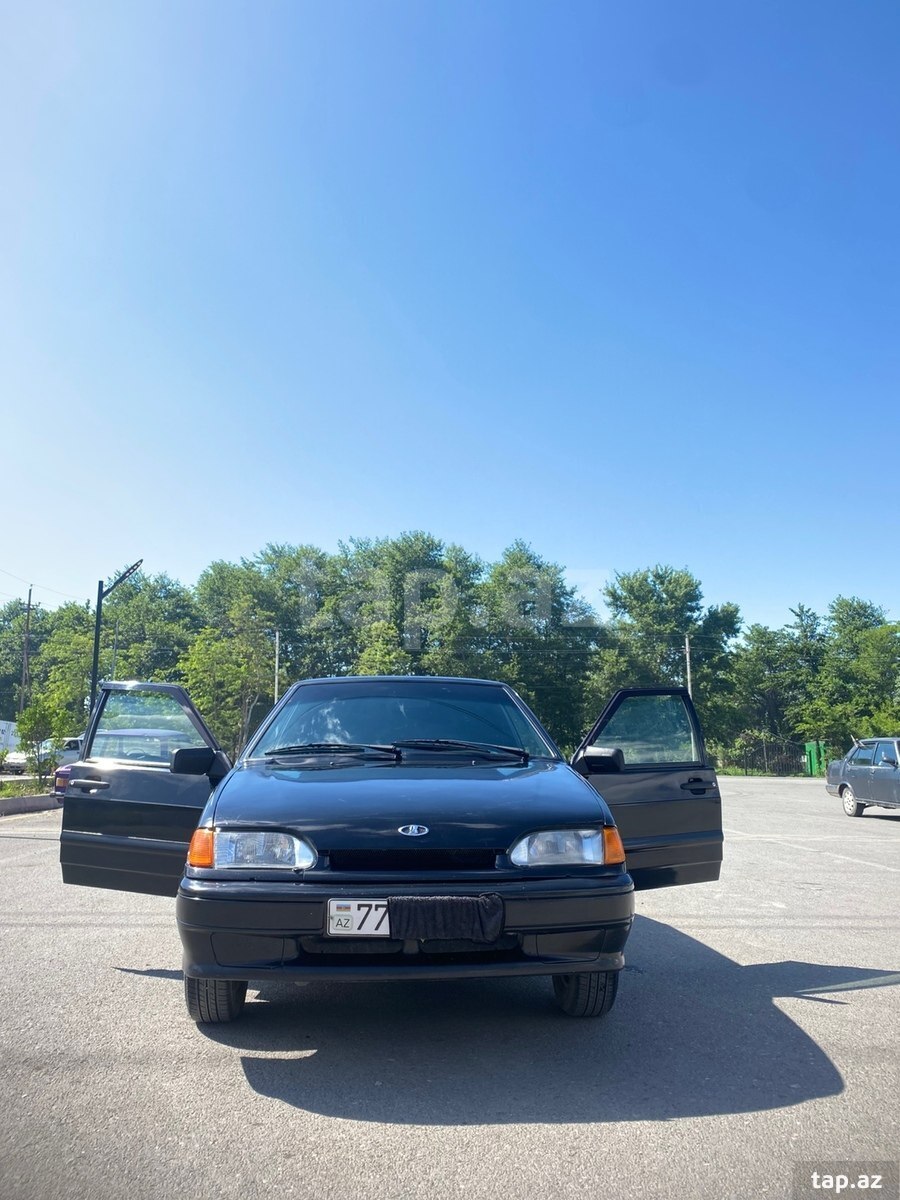 LADA (VAZ) 2115, 2010 il (9)