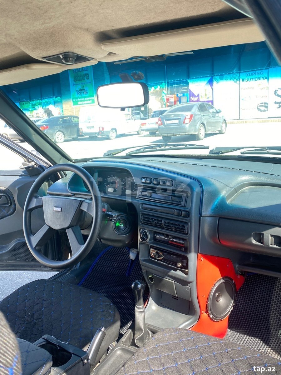 LADA (VAZ) 2115, 2010 il (13)