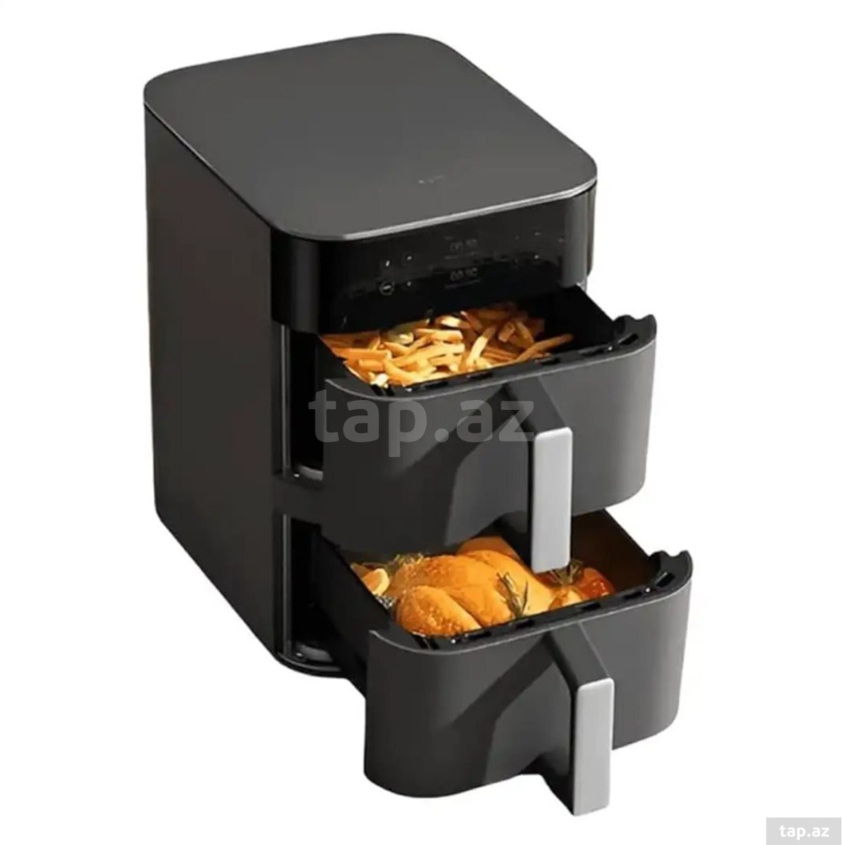 Xiaomi Smart Dual Zone Air Fryer 12L Black (BHR0883EU) (7)