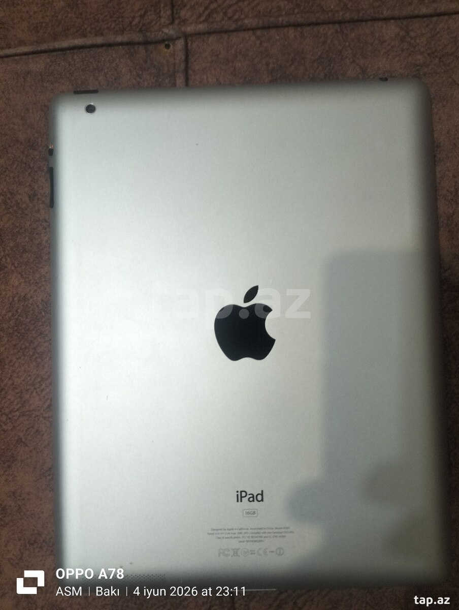 Apple iPad 2 (Model A1395)  (7)