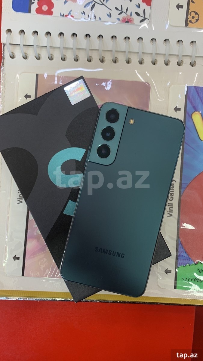Samsung Galaxy S22 5G Green 128GB/8GB