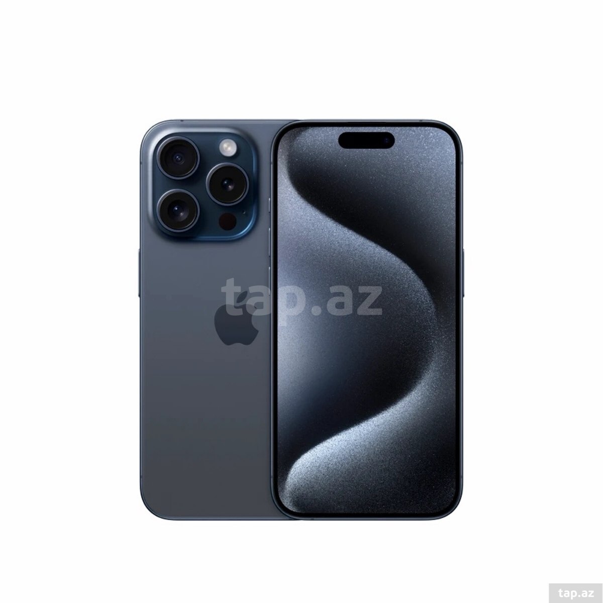 Apple iPhone 15 Pro Blue Titanium 256GB/8GB