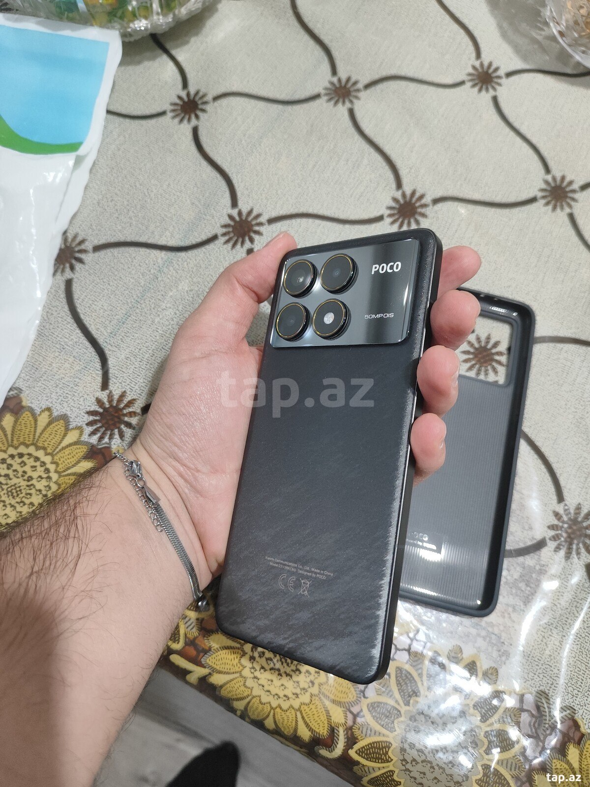 Xiaomi Poco F6 Pro Black 512GB/12GB (2)