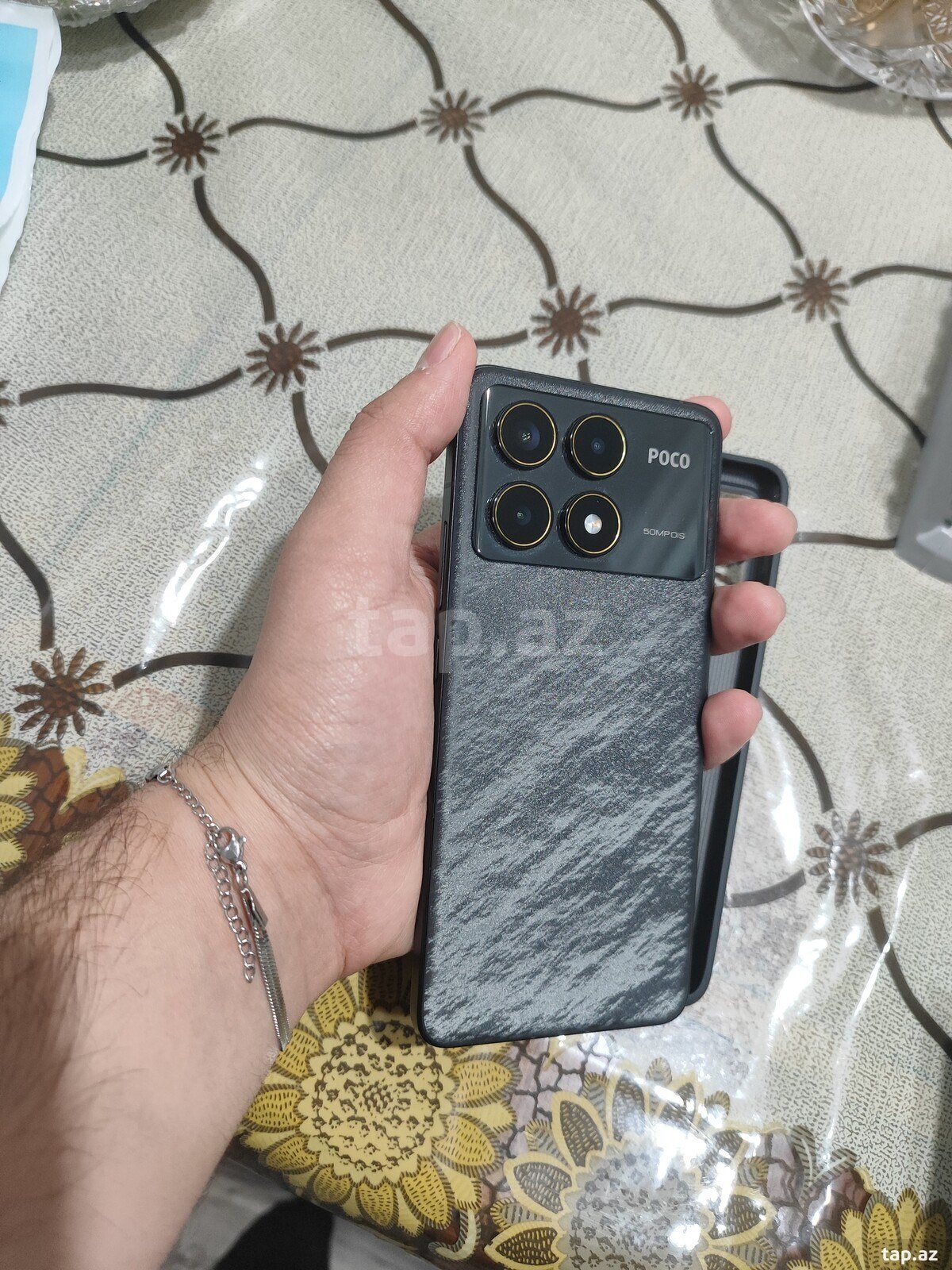 Xiaomi Poco F6 Pro Black 512GB/12GB