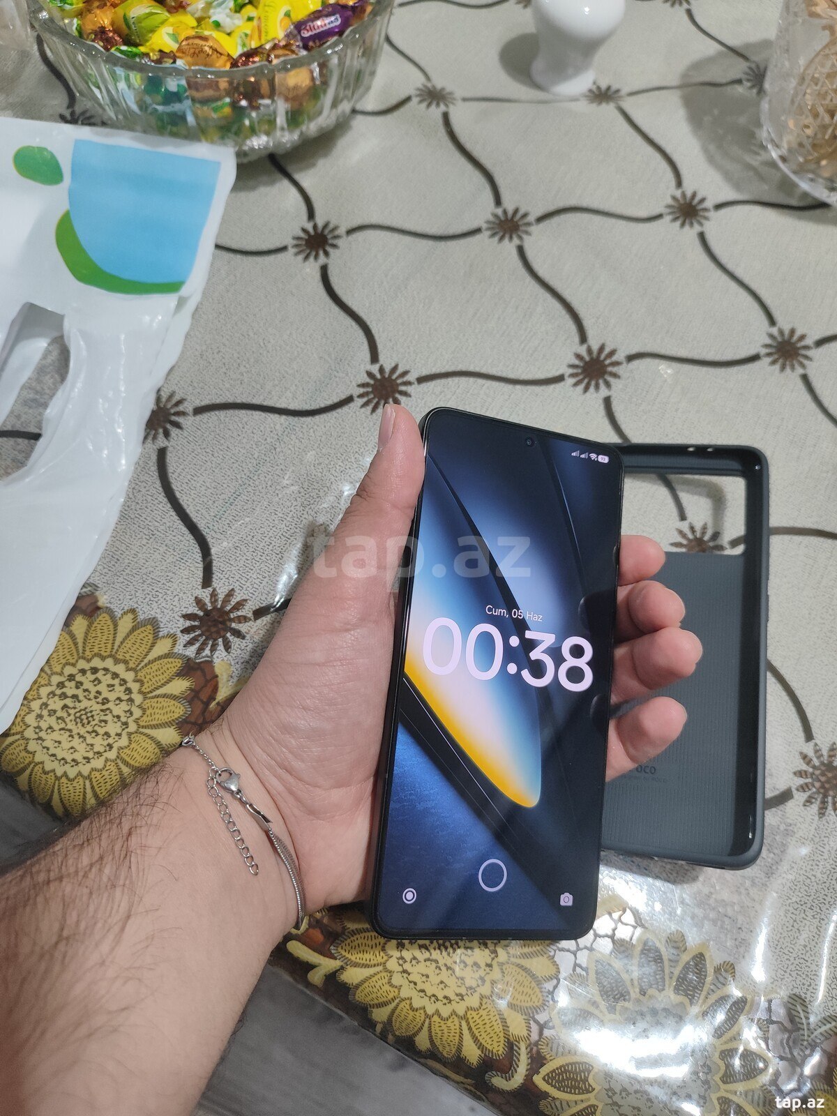 Xiaomi Poco F6 Pro Black 512GB/12GB (4)