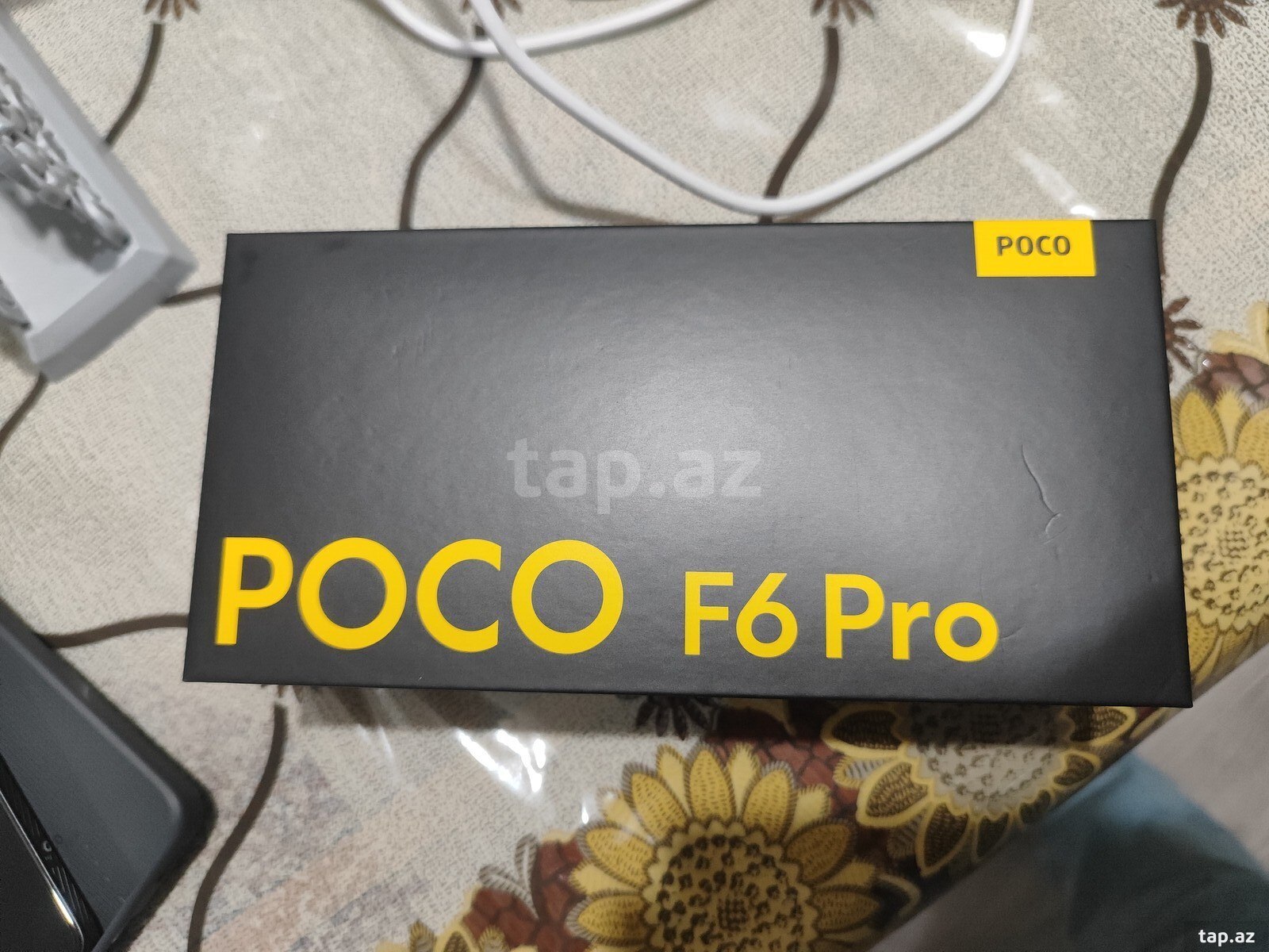 Xiaomi Poco F6 Pro Black 512GB/12GB (9)