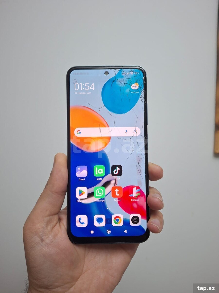 Xiaomi Redmi Note 11 Star Blue 128GB/4GB