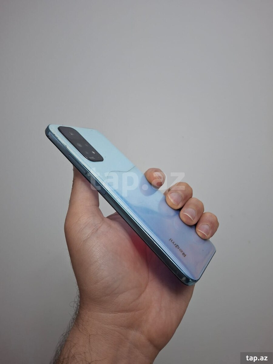 Xiaomi Redmi Note 11 Star Blue 128GB/4GB (7)