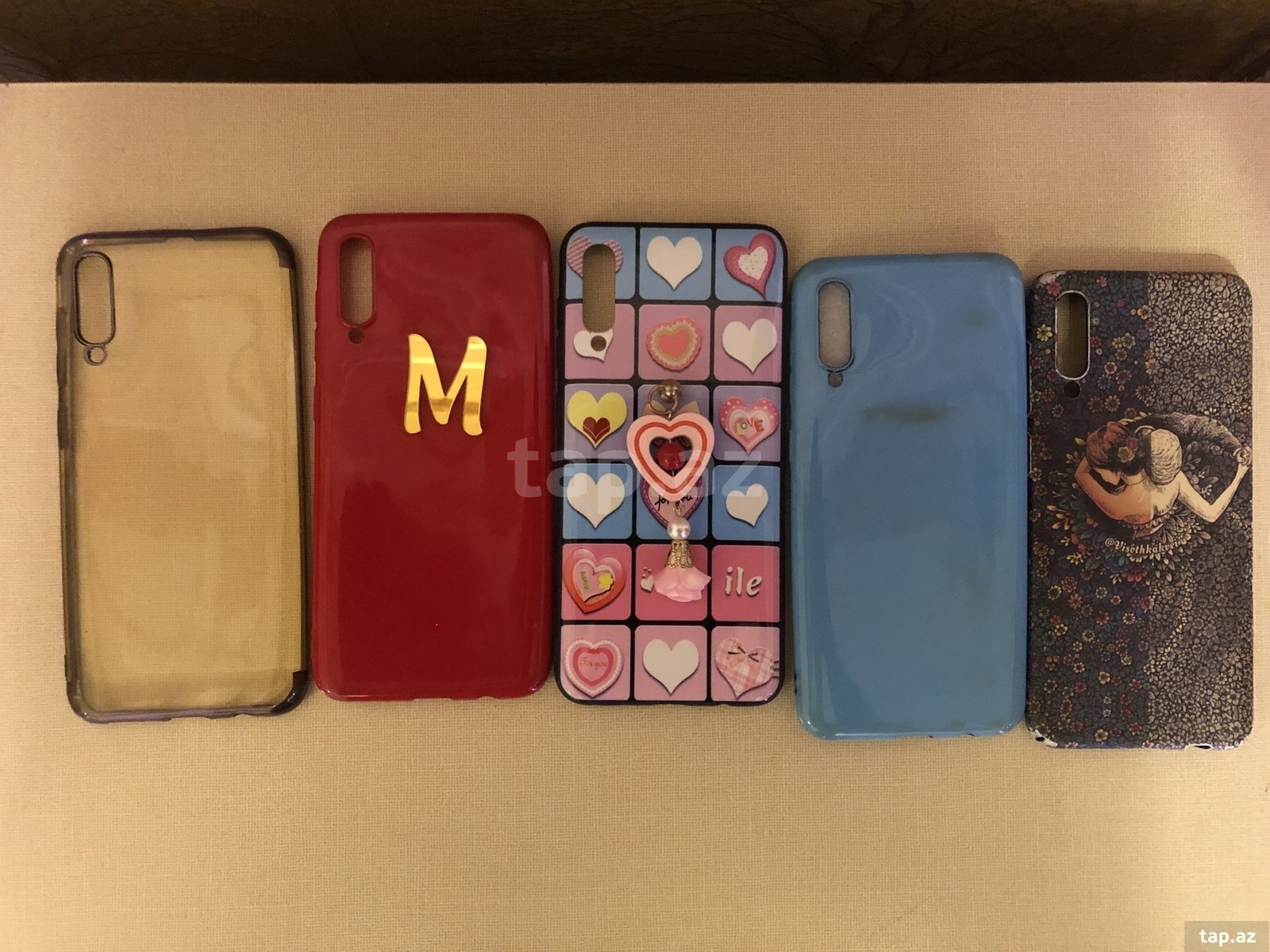 Telefon arxalıqları 