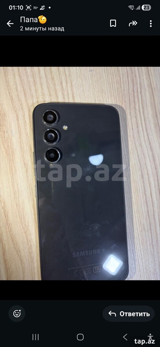 Samsung Galaxy A54 5G Graphite 256GB/8GB (3)