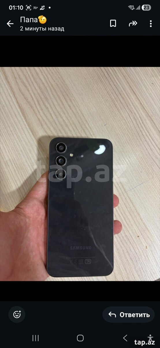 Samsung Galaxy A54 5G Graphite 256GB/8GB (4)