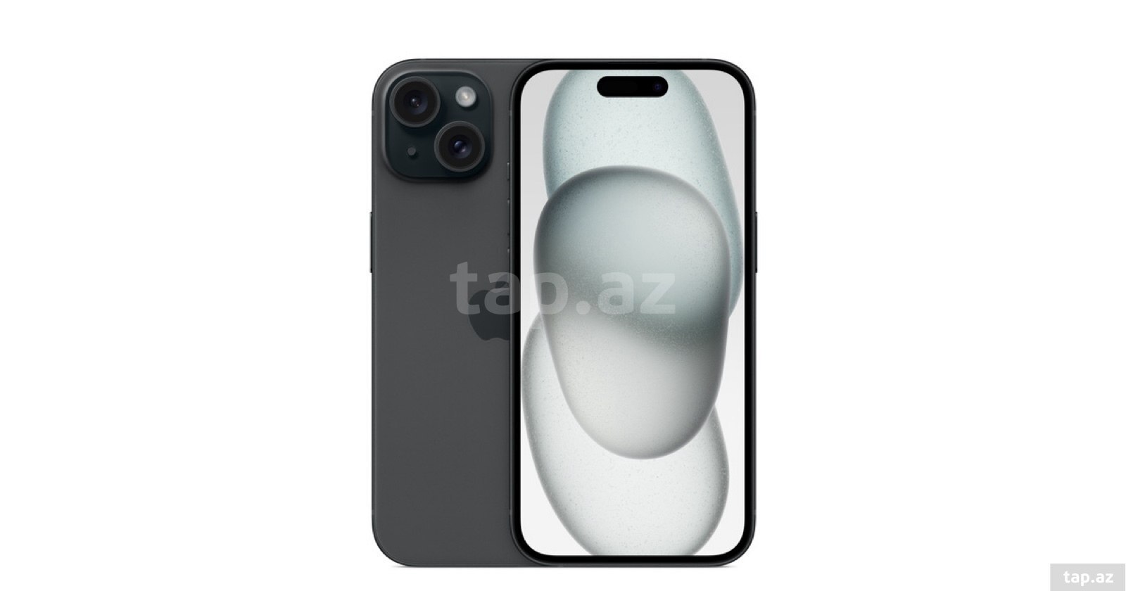 Apple iPhone 15 Plus Black 128GB/6GB