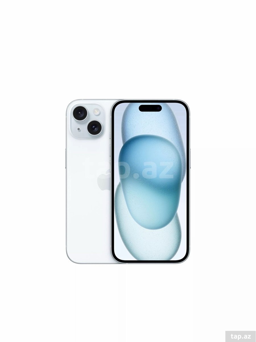 Apple iPhone 15 Plus Blue 128GB/6GB
