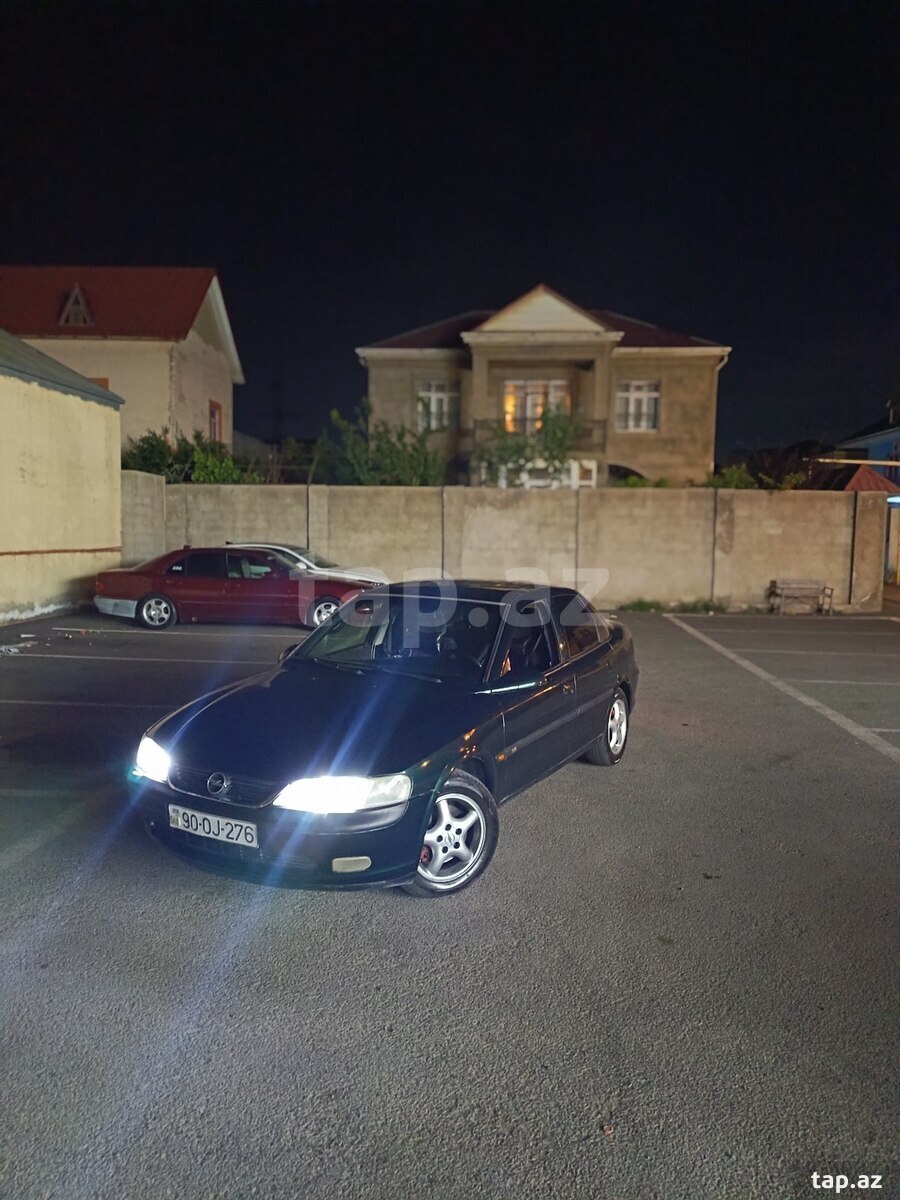 Opel Vectra, 1998 il