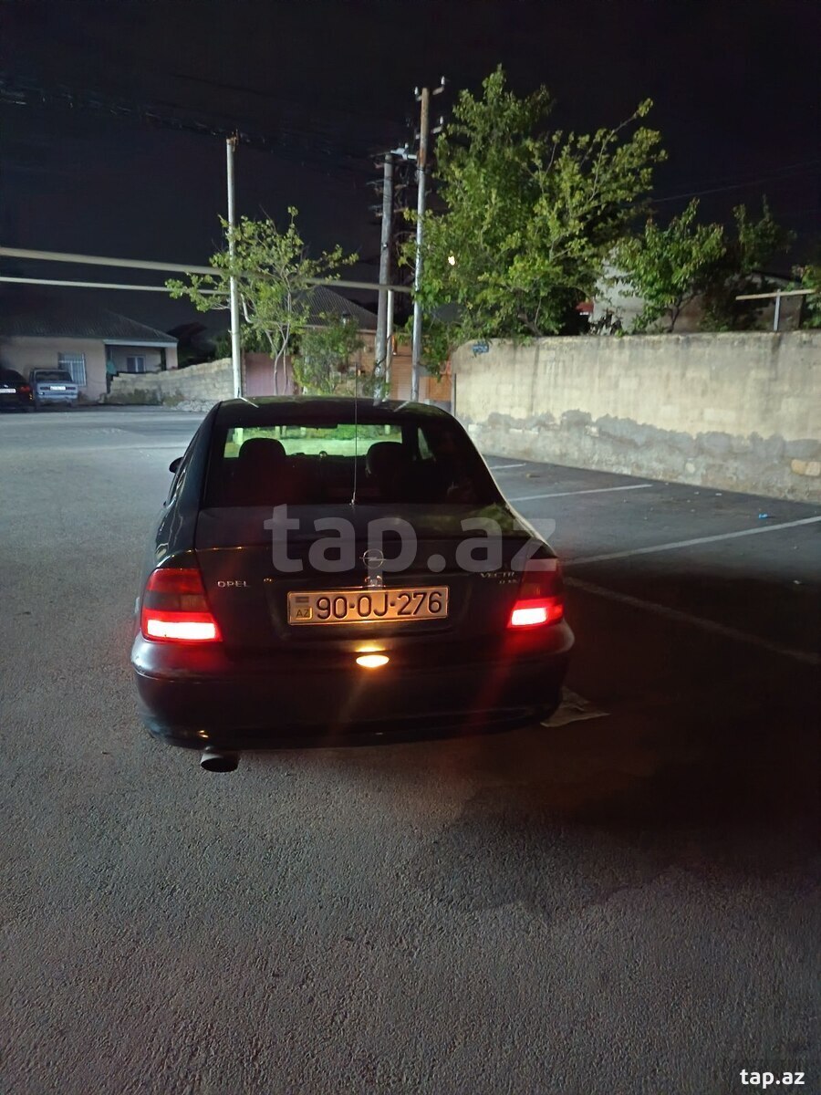 Opel Vectra, 1998 il (5)
