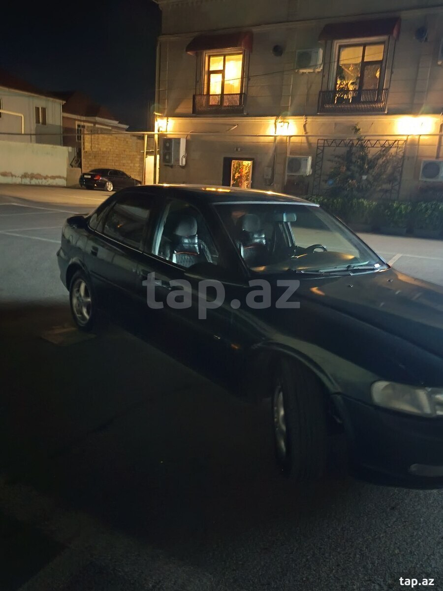 Opel Vectra, 1998 il (6)