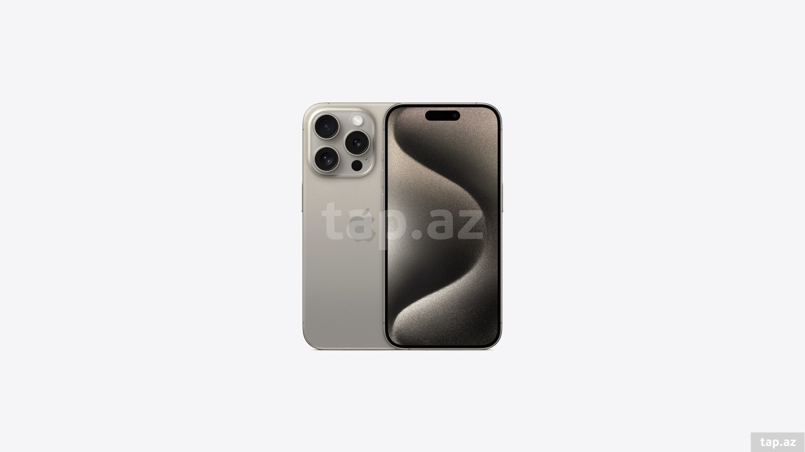Apple iPhone 15 Pro Natural Titanium 512GB/8GB