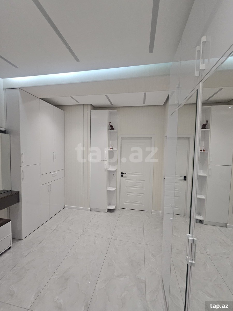 2-otaqlı yeni tikili, Binəqədi r., 60 m² (7)